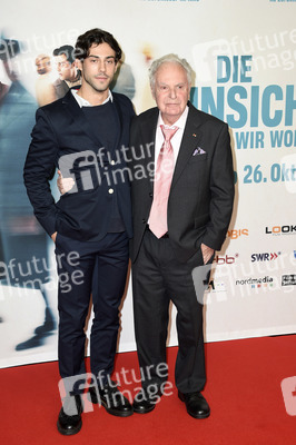 Filmpremiere 'Die Unsichtbaren - Wir wollen leben' in Berlin