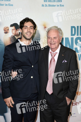 Filmpremiere 'Die Unsichtbaren - Wir wollen leben' in Berlin