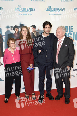 Filmpremiere 'Die Unsichtbaren - Wir wollen leben' in Berlin