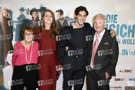 Filmpremiere 'Die Unsichtbaren - Wir wollen leben' in Berlin