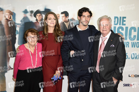Filmpremiere 'Die Unsichtbaren - Wir wollen leben' in Berlin