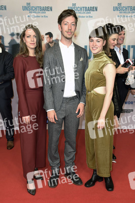 Filmpremiere 'Die Unsichtbaren - Wir wollen leben' in Berlin