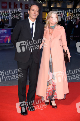 'The Shape of Water' Premiere, BFI London Film Festival 2017