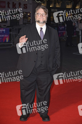 'The Shape of Water' Premiere, BFI London Film Festival 2017