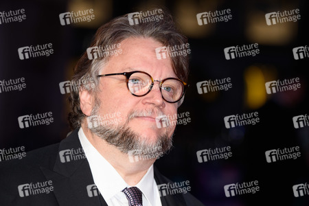 'The Shape of Water' Premiere, BFI London Film Festival 2017