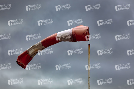 Symbolfoto Windstärke