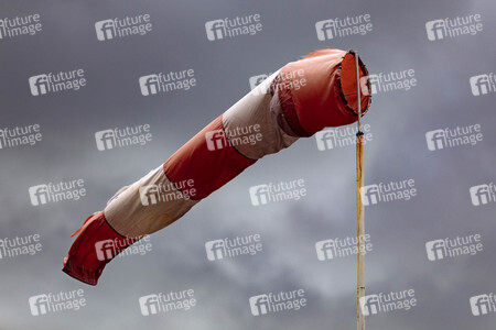 Symbolfoto Windstärke