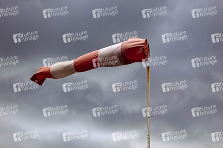 Symbolfoto Windstärke