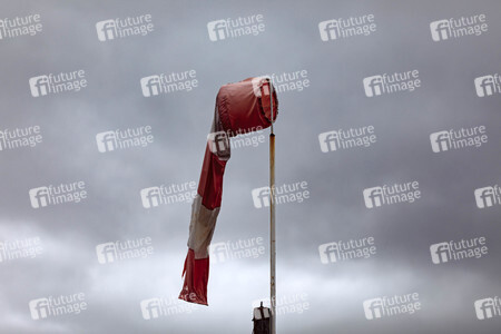 Symbolfoto Windstärke