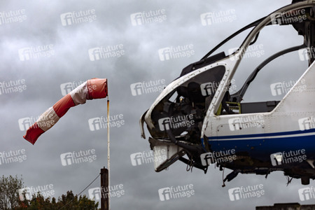 Symbolfoto Windstärke