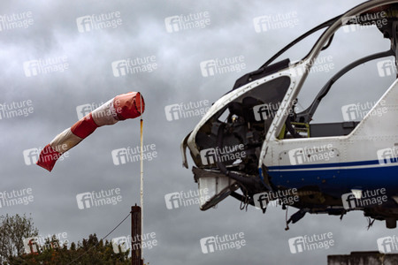 Symbolfoto Windstärke