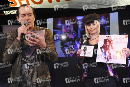 Stefan Zauner & Petra Manuela CD Präsentation in München