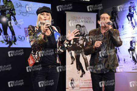 Stefan Zauner & Petra Manuela CD Präsentation in München