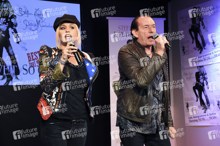Stefan Zauner & Petra Manuela CD Präsentation in München
