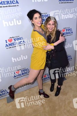 Fototermin 'I Love You, America' in Los Angeles