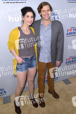 Fototermin 'I Love You, America' in Los Angeles