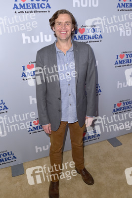 Fototermin 'I Love You, America' in Los Angeles