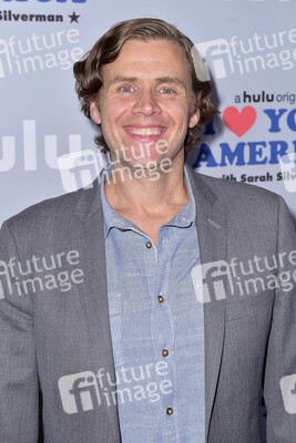 Fototermin 'I Love You, America' in Los Angeles