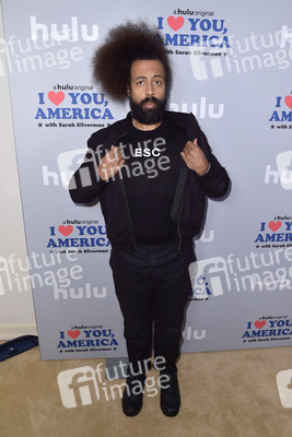Fototermin 'I Love You, America' in Los Angeles