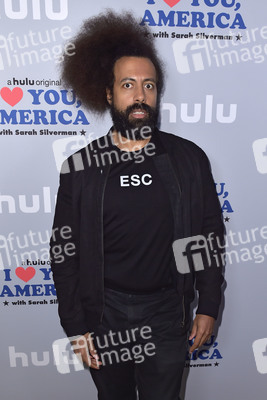 Fototermin 'I Love You, America' in Los Angeles