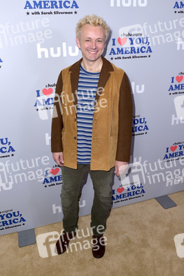 Fototermin 'I Love You, America' in Los Angeles