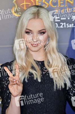 'Descendants 2' Fan-Event in Tokio