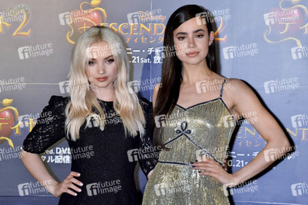'Descendants 2' Fan-Event in Tokio