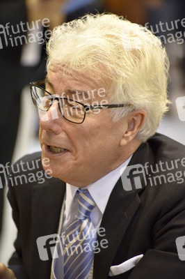 Ken Follett auf der Frankfurter Buchmesse 2017