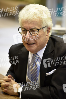 Ken Follett auf der Frankfurter Buchmesse 2017