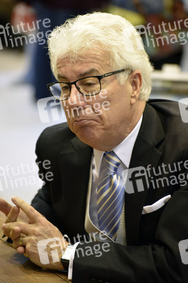 Ken Follett auf der Frankfurter Buchmesse 2017