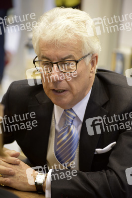 Ken Follett auf der Frankfurter Buchmesse 2017