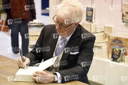 Ken Follett auf der Frankfurter Buchmesse 2017