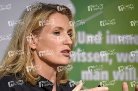 Maria Furtwängler auf der Frankfurter Buchmesse 2017