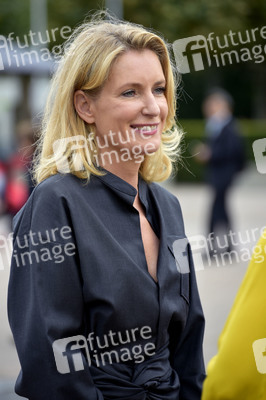 Maria Furtwängler auf der Frankfurter Buchmesse 2017