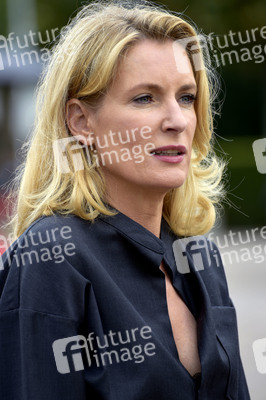 Maria Furtwängler auf der Frankfurter Buchmesse 2017