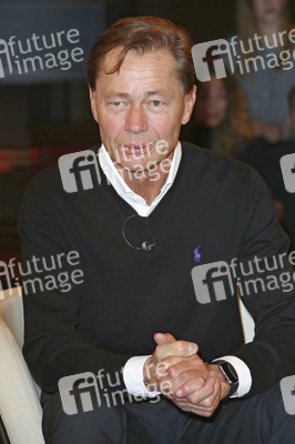 Talkshow 'Markus Lanz' in Hamburg