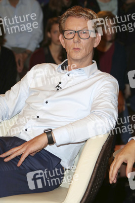 Talkshow 'Markus Lanz' in Hamburg