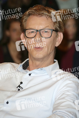 Talkshow 'Markus Lanz' in Hamburg