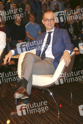 Talkshow 'Markus Lanz' in Hamburg
