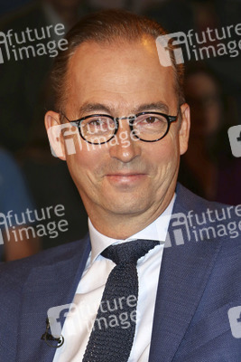 Talkshow 'Markus Lanz' in Hamburg