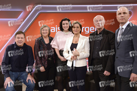 Talkshow 'Maischberger' in Köln