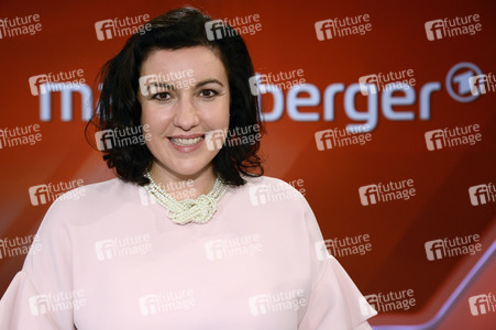 Talkshow 'Maischberger' in Köln