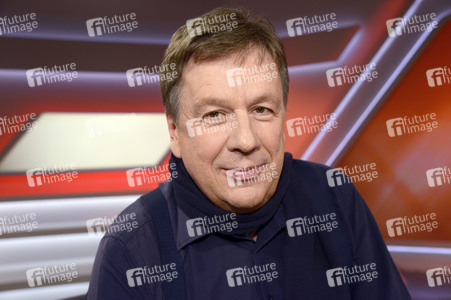 Talkshow 'Maischberger' in Köln