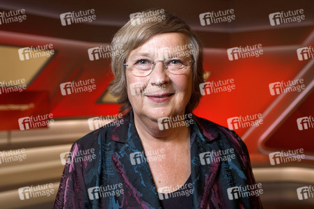 Talkshow 'Maischberger' in Köln