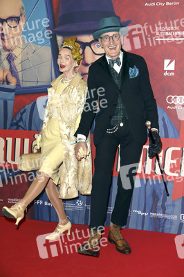 Filmpremiere 'Vorwärts immer!' in Berlin