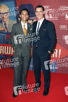 Filmpremiere 'Vorwärts immer!' in Berlin