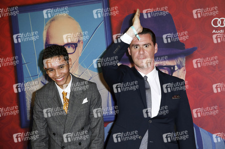 Filmpremiere 'Vorwärts immer!' in Berlin