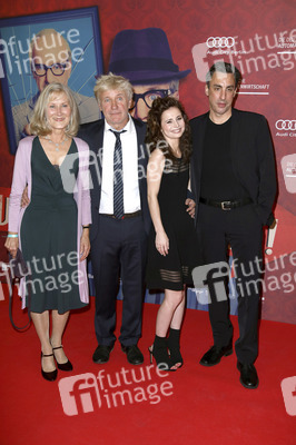Filmpremiere 'Vorwärts immer!' in Berlin
