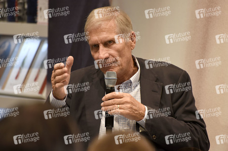 Ulrich Wickert auf der Frankfurter Buchmesse 2017