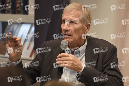Ulrich Wickert auf der Frankfurter Buchmesse 2017